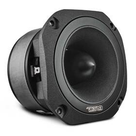 Ds18 810097266100 4 Inch Super Bullet Tweeter 1.5 Titanium Voice Coil Oversized Ferrite Magnet