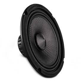Ds18 810097267398 Pro-cf6.2sln 6.5 Inch Slim Shallow Loudspeaker Water Resistant Carbon Fiber