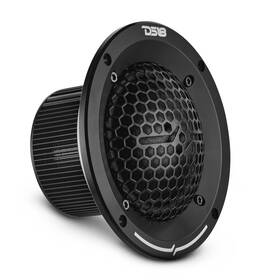Ds18 810199440446 5.25ftft Soft Dome Mid Range Loudspeaker With Neodymium Magnet 300w Rms 4-ohm