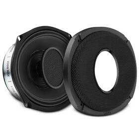 Ds18 810199440569 6x9 Inch Hybrid Slim Loudspeaker With Water-resistant Cone And Compression Driver