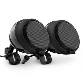 Ds18-ryderbt Ds18 Amplified Handlebar Mount Speaker Pods For Motorcycles With 50 Blue G2u