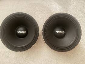 Exl108mb Ds18 2 X Midbass