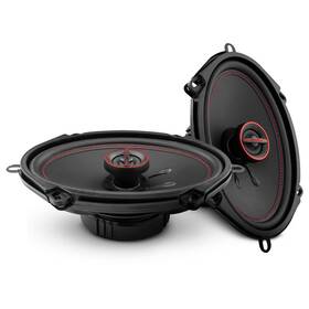 Gen-x5.7 Ds18 G5.7xi Gen-x 5x7 2-way Coaxial Speakers 150 Watts Max Power 4-ohm - Full Rang
