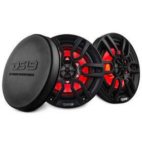 Nxl-6 Ds18 Nxl6b Hydro - High End Coaxial Speaker Pair 2-way Marine With Integrat