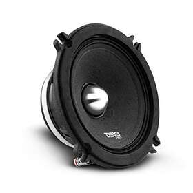 400w Ds18 Pro-fr5neo 5.25 Inch Full-range Loudspeaker - Silver Aluminum Bullet M