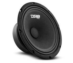 Ds18 Pro-gm8.4b Pro-gm8.4 8 Inch 580w Midrange Loudspeaker 4 Ohm Car Audio Mid Bass Speaker