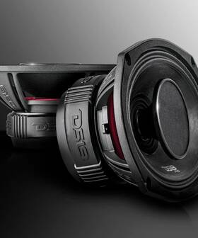 Prohy69.4b Ds18 Pro-hy69.4b Pair 6x9 Inch Water-resistant Motorcycle Mid Range Speaker Driver