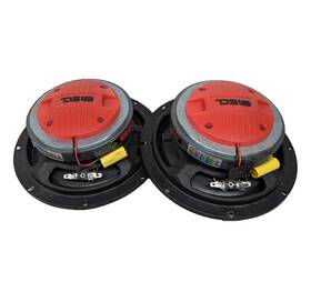 Prohy8.4msl Ds18 Pro-hy8.4msl 8 Inch Mid Range Shallow Slim Driver Speakers 4 Ohm 800 Watt X2