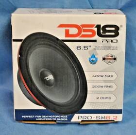 Ds18 Pro-sm6.2 6.5 Inch Mid-range Speaker