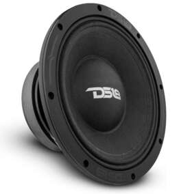 Ds18 Pro-zxi10mbass 10 Inch Mid-bass 1000 Watt 8-ohm Loudspeaker Pro Car Audio