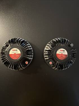 Prod1 Ds18 Pro Dkh1 Speaker - Black 1000watts 8 Ohm
