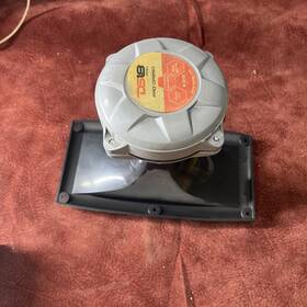 Prodr250 Ds18 Pro-dr250 300w Phenolic Compression Horn Driver