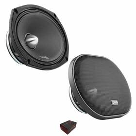 Profr69neo Ds18 2x Pro-fr69neo 6x9 Inch Neodymium Midrange Car Speakers 4-ohm Neo Loudspeakers