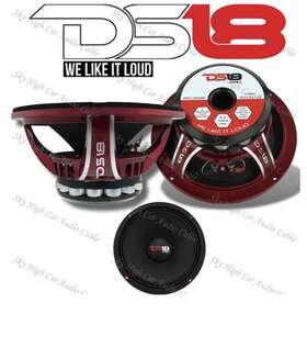 Proneo8r Ds18 Pro-neo8r 800w 8 Inch Audio Speaker