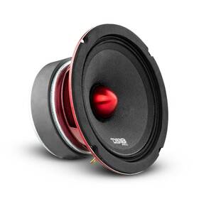 Prox54bm Ds18 Pro-x5.4bm 5.25 Inch Car Audio Midrange Loudspeaker 300w Max 150w Rms Each