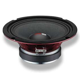Prox6mse Ds18 Pro-x6m 6.5 Inch Car Stereo Midrange Speaker 450w Max 8 Ohm - Single