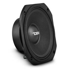 Rb-6pro360nsl-8 Ds18 6pro360nsl-8 6.5 Inch Slim Professional Midrange Speaker With Neodymium Magnet