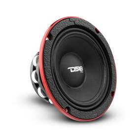Ds18 Rb-pro-neo6.8r Pro-neo6.8r 6.5 Inch Neodymium Mid-range Car Audio Door Speaker 600 Watts 8-ohm