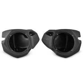 Rzr-kp6 Ds18 Polaris Rzr 6.5 Inch Front Kick Panel Pods For Speakers