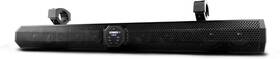 Sb37bt Ds18 37 Inch Marine Amplified Soundbar Bluetooth Usb Rgb Led 10 Speaker Atv/utv Boat