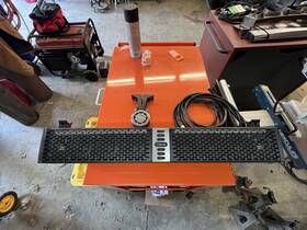 Sbar30bt Ds18 30 Inch Soundbar With Rgb Lights. All Parts Included. Barley Used