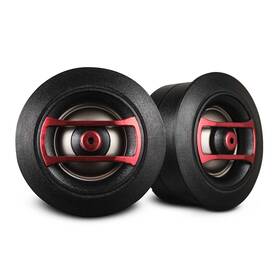 Sqt1 Ds18 1.3 Inch Multi-mount Pei Mini Dome Tweeter With 0.8 Voice Coil
