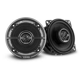 Zxi-464 Ds18 Elite 4 Inch 150 Watt Ohm 2-way Coaxial Speakers With Kevlar Cone Zxi-44 Pair