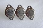 Dtg-2400 Delco New Vintage Car Radio Transistors