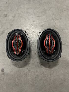 Dls694 Dual 200w 6 Inch X9 #10020