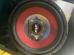7838 Dual Electronics Fast And The Furious Subwoofer