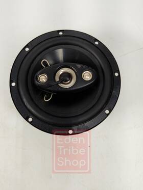 Dls524 Dual Electronics 120 Watt 5.25 Inch 4-way High Performance Car Audio Speaker 5-1/4
