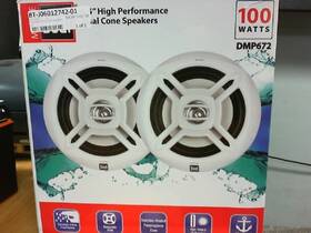J06020147 Dual Electronics Dmp672