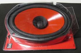 R69s Dual 6x9 Car Radio Speaker 8 Ohms Original Package See Specs In Photo