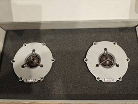 Esotar2110 Dynaudio Esotar2 110 Car Audio Tweeters Pair High-end Audiophile Sound