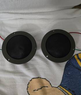 Md140 Dynaudio 3 Inch 100w Esotec Dome Mid-ranges