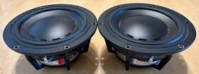 Mw150-neo Dynaudio Mw150 Neo Midrange Speakers Pair