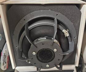 Mw172 Dynaudio Esotec Mw 172 A Pair Of Unique Quality Woofers 8 Inch / 20cm Brand New