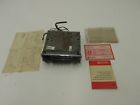 087816 E Becker Radio Europa Mu With Manual