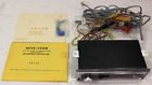 E-777 Edcor Vintage Mite Verb Car Reverb Spring Reverberation System In