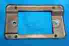 E0tf-19a179-ab D0tf19a179ab 1980-1986 F150 F250 F350 Bronco F Series Radio Stereo Bracket 1980 1981 1982 1983 1984 1985 1986