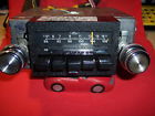 E1af-18b991-ab Ford Oem Radio Am Fm Stereo Mustang Cougar Ranchero Torino
