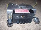 E1af-18b995 Radio 71-81 Mustang Truck Lincoln Torino Ford 81 Mercury Stereo