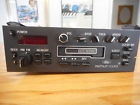 E5zf-18b865bb Ford Mustang Gt Svo Premium Stereo Cassette Red Digital Display