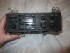 E6df-14a459-c Ford Vintage Am-fm Radio