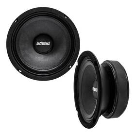Pr-eq5s8 Earthquake Sound 5.25-inch 8-ohm Cloth Surround Speakers - Sealed Basket 100 W