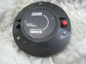 Cd-5002 Eastern Acoustic Works 103687 Eaw Model Driver Only No Horn From Kf850 Italy Used Fine Working