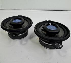 8235 Eclipse Se 2 Way Coaxial 3.5 Inch Speakers 1 Pair