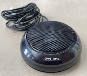 Eclipse E505csp Old School Center Speaker Only Video Available #453
