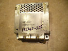 Amplfier-182667-1135 Eldorado 1990s Bose Seville Speaker Cadillac Corvette 1980s