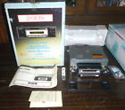 Elr-3742 Pace Rare Stereo Digital Clock
